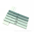 High Precision Honing Oil Stone Strips - Triangular, Rectangular, Square, Cylindrical, Semicircular Green Silicon Carbide Stones